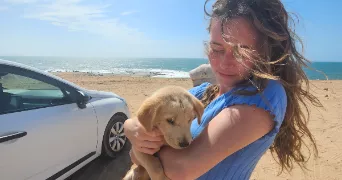 yvane pet sitter à MONTGERON 91230