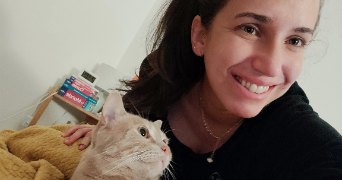 vanessa pet sitter à LYON 09 69009_2