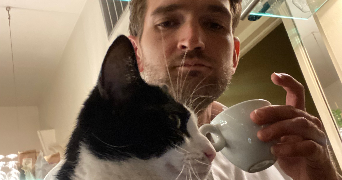 louis pet sitter à PARIS 09 75009_2