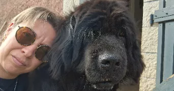 sandra pet sitter à LA VALLA EN GIER 42131
