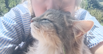 océane  pet sitter à Rontalon 69510_2