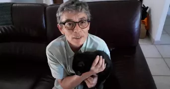 elisabeth pet sitter à QUIMPER 29000