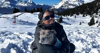 marie-luciane pet sitter à VALENTON 94460