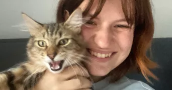 ninon pet sitter à TOULOUSE 31200