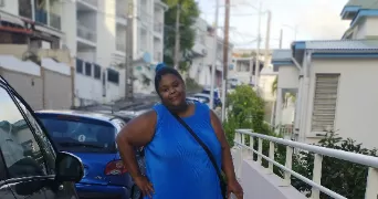 leslie pet sitter à AULNAY SOUS BOIS 93600