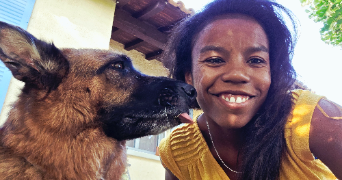 murielle pet sitter à BEAUCAIRE 30300_1