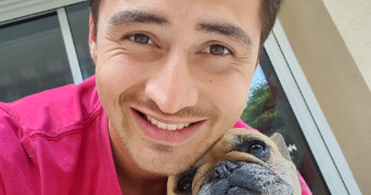 steven pet sitter à MAING 59233_1