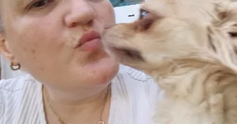 virginie  pet sitter à MARLY 59770