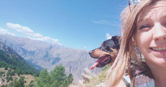 pauline pet sitter à PUY SANIERES 05200_2