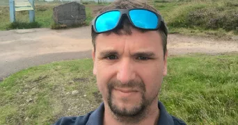 pierre dog sitter à GERZAT 63360