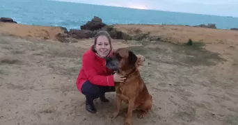 cindy pet sitter à NEUVILLE SUR OISE 95000