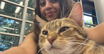 nouha pet sitter à PARIS 13 75013_2