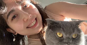marjan cat sitter à STRASBOURG 67000