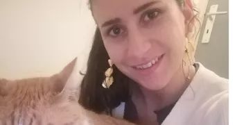 cecile pet sitter à GUITRANCOURT 78440