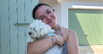 marie pet sitter à PARIS 15 75015_0