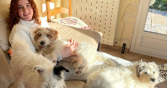 zoé pet sitter à MONTPELLIER 34000_1