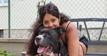 audrey pet sitter à HEUDEBOUVILLE 27400_0