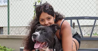 audrey pet sitter à HEUDEBOUVILLE 27400