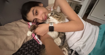 anaïs pet sitter à AUBERVILLIERS 93300_0