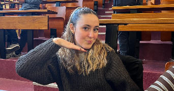 léane pet sitter à FONTAINE LE COMTE 86240_0