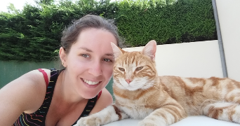 aurélie pet sitter à RAMBOUILLET 78120_0