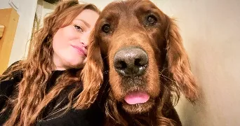 emeline pet sitter à Vif 38450