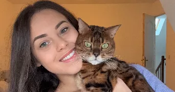 rachelle pet sitter à YVETOT 76190