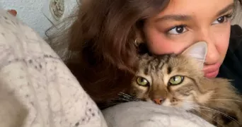 nasma pet sitter à POITIERS 86000