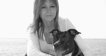 christelle pet sitter à Aspremont 06790