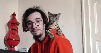 alexandre pet sitter à LYON 03 69003