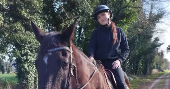 angelina pet sitter à CHAMAGNIEU 38460