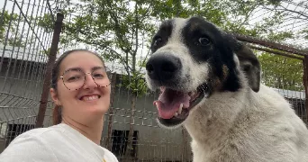 célia pet sitter à LILLE 59160