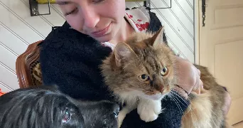 victoria pet sitter à REIGNAC 33860