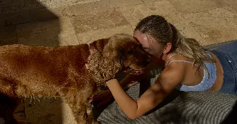 thea pet sitter à Nimes 30000