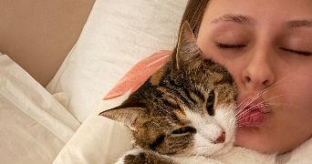 amandine pet sitter à COURDIMANCHE 95800_3
