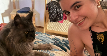 estelle pet sitter à MASSY 91300_2