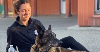 cassandre pet sitter à CUGNAUX 31270