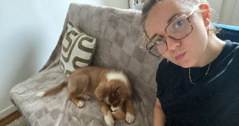 anaelle pet sitter à limoges 87000_3