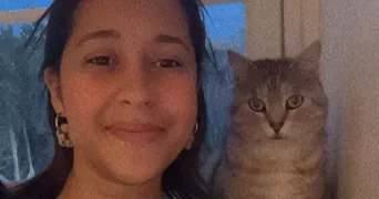delphine pet sitter à PONTOISE 95300