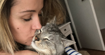 marie-caroline cat sitter à BOULOGNE BILLANCOURT 92100_1