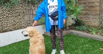 marie jo pet sitter à  69250