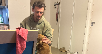 niels  pet sitter à OUISTREHAM 14150_2