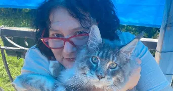 florence pet sitter à PAVIE 32550