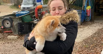 marie pet sitter à VENELLES 13770