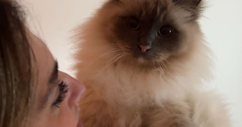 camille pet sitter à LA GARDE 83130_2