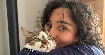 clara pet sitter à BORDEAUX 33000