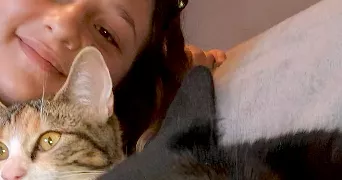 sara pet sitter à MONTPELLIER 34000