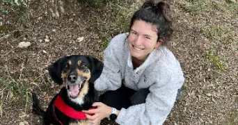 laia pet sitter à Anglet 64600