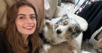 nina pet sitter à BESANCON 25000