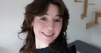 manon pet sitter à LA MURAZ 74560